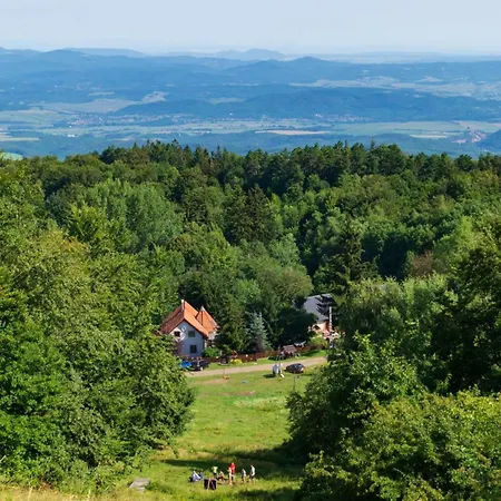 Belle-aire Deux Horská chata *