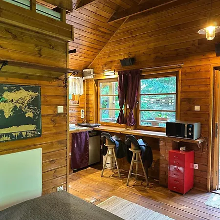 Chalet Belle-aire Deux Matraszentimre