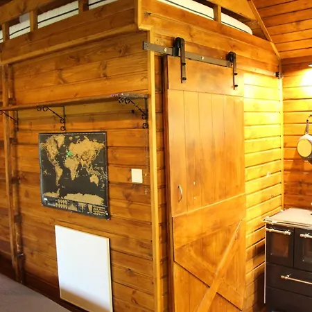 Chalet Belle-aire Deux Matraszentimre