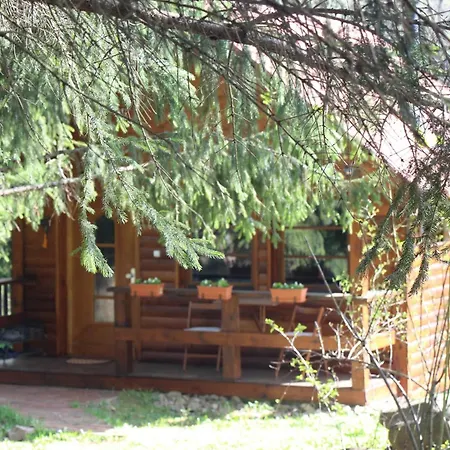 Belle-aire Deux Horská chata *