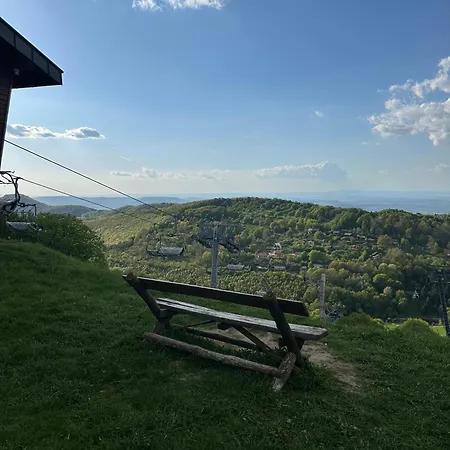 Horská chata Belle-aire Deux *