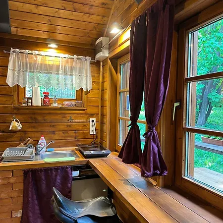 Chalet Belle-aire Deux Matraszentimre