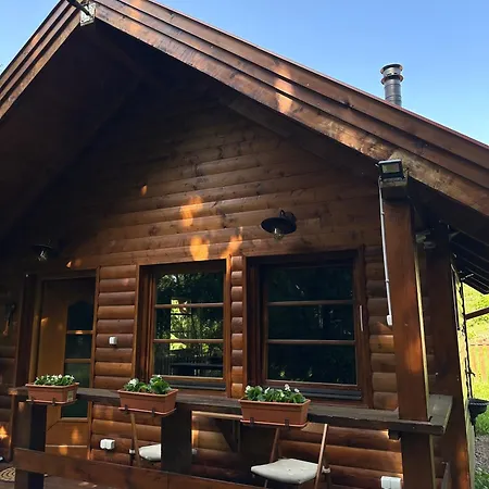 Belle-aire Deux Chalet *