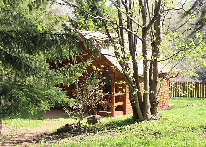 Domek alpejski Belle-aire Deux